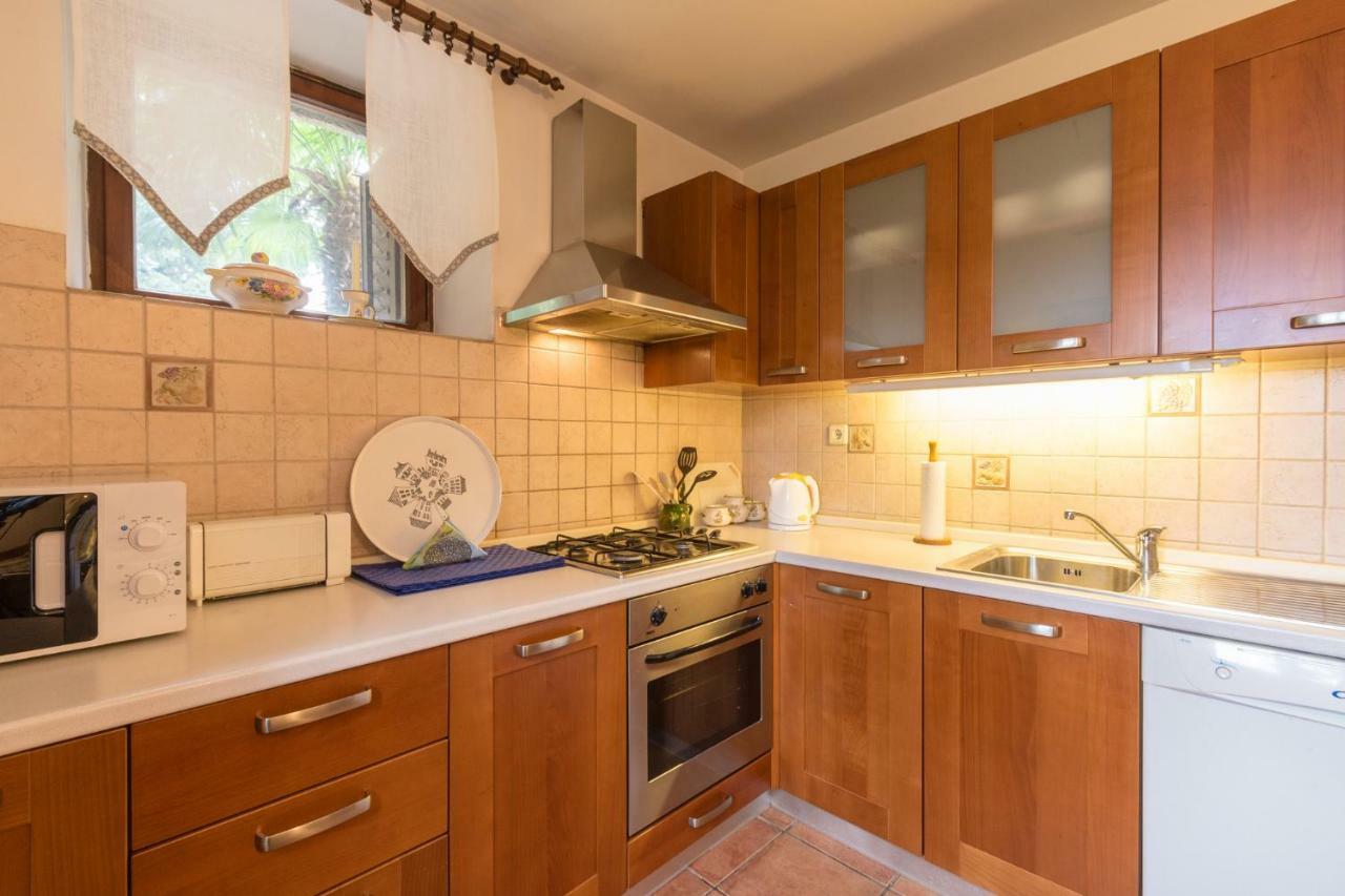 Apartment Urban Garden リエカ エクステリア 写真